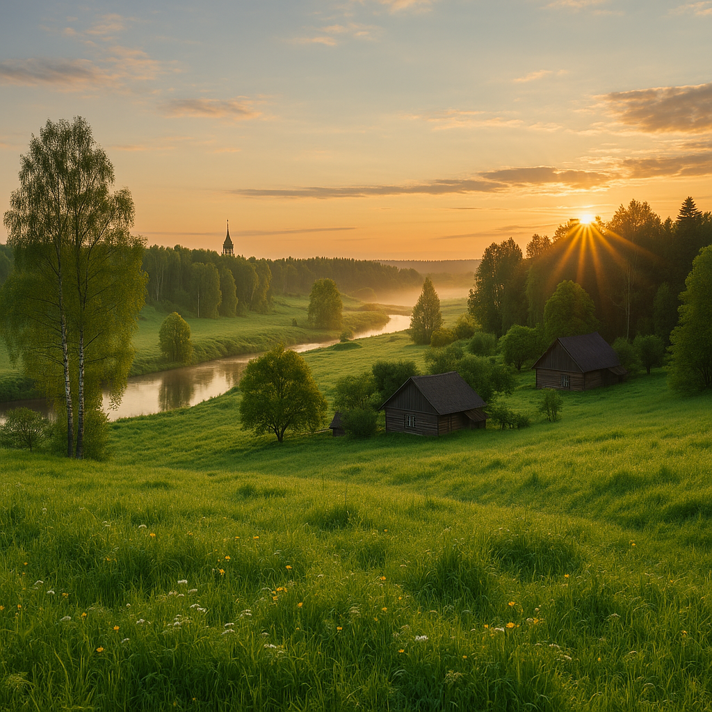 Latvian Nature