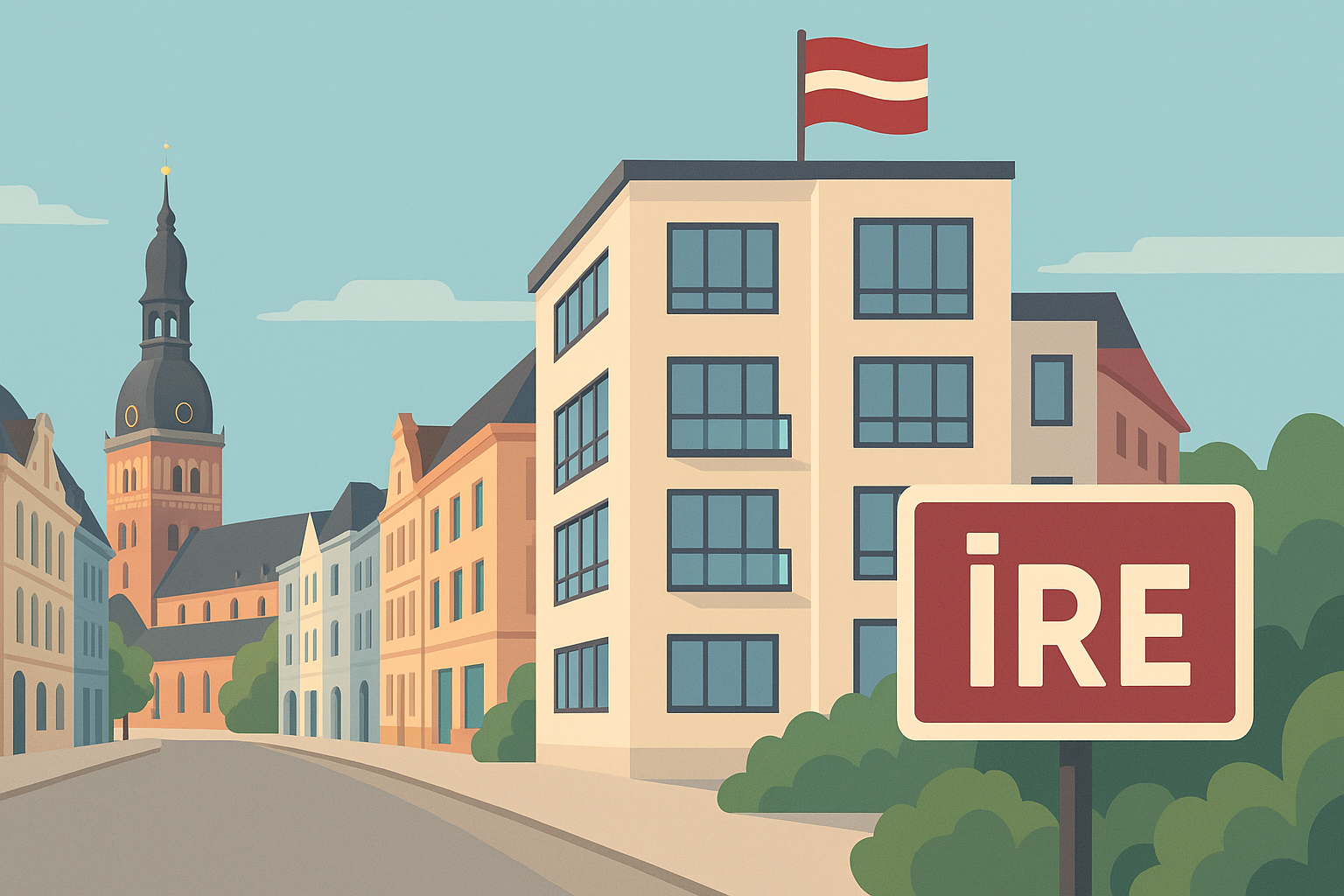 Rental Accommodation in Latvia