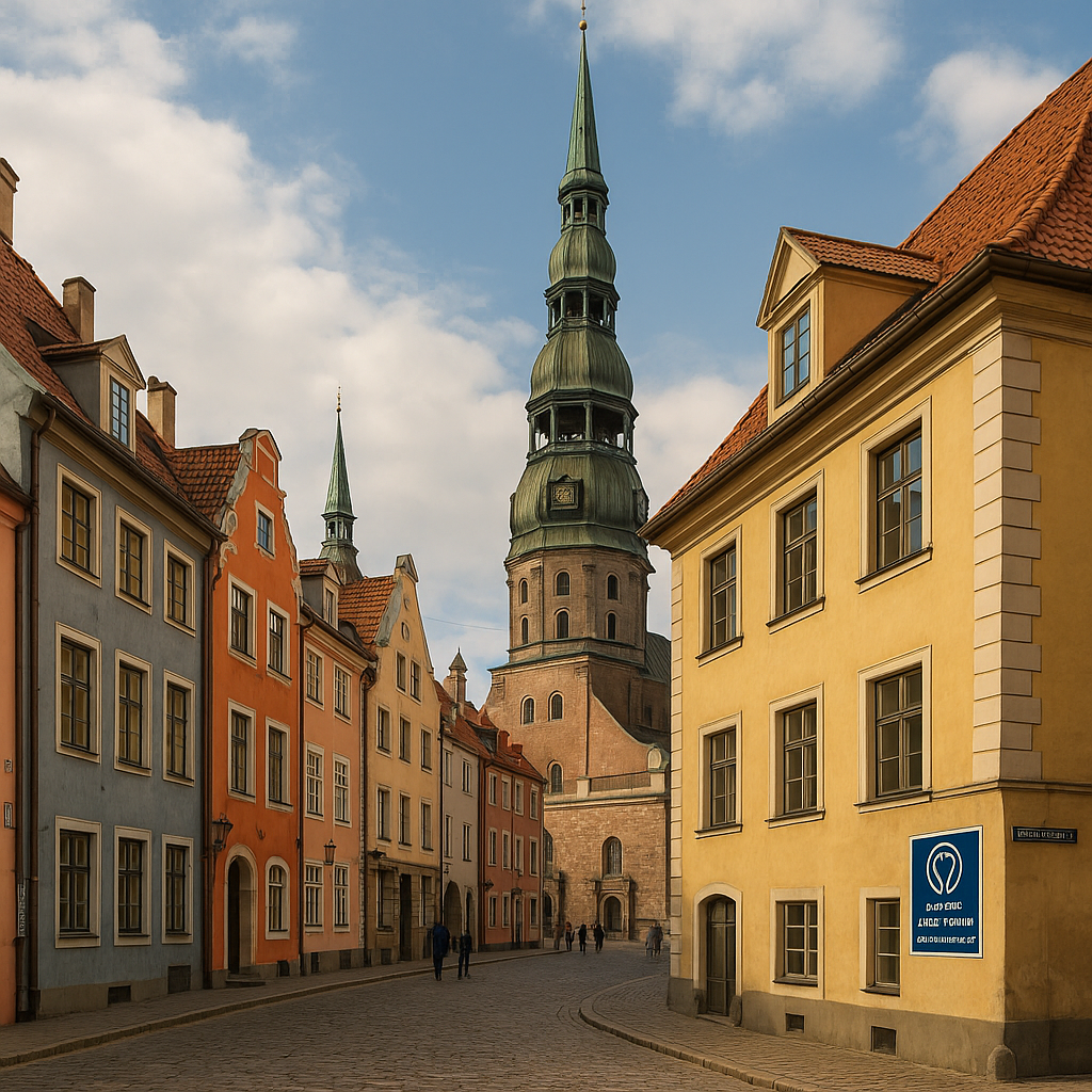 Riga Old Town
